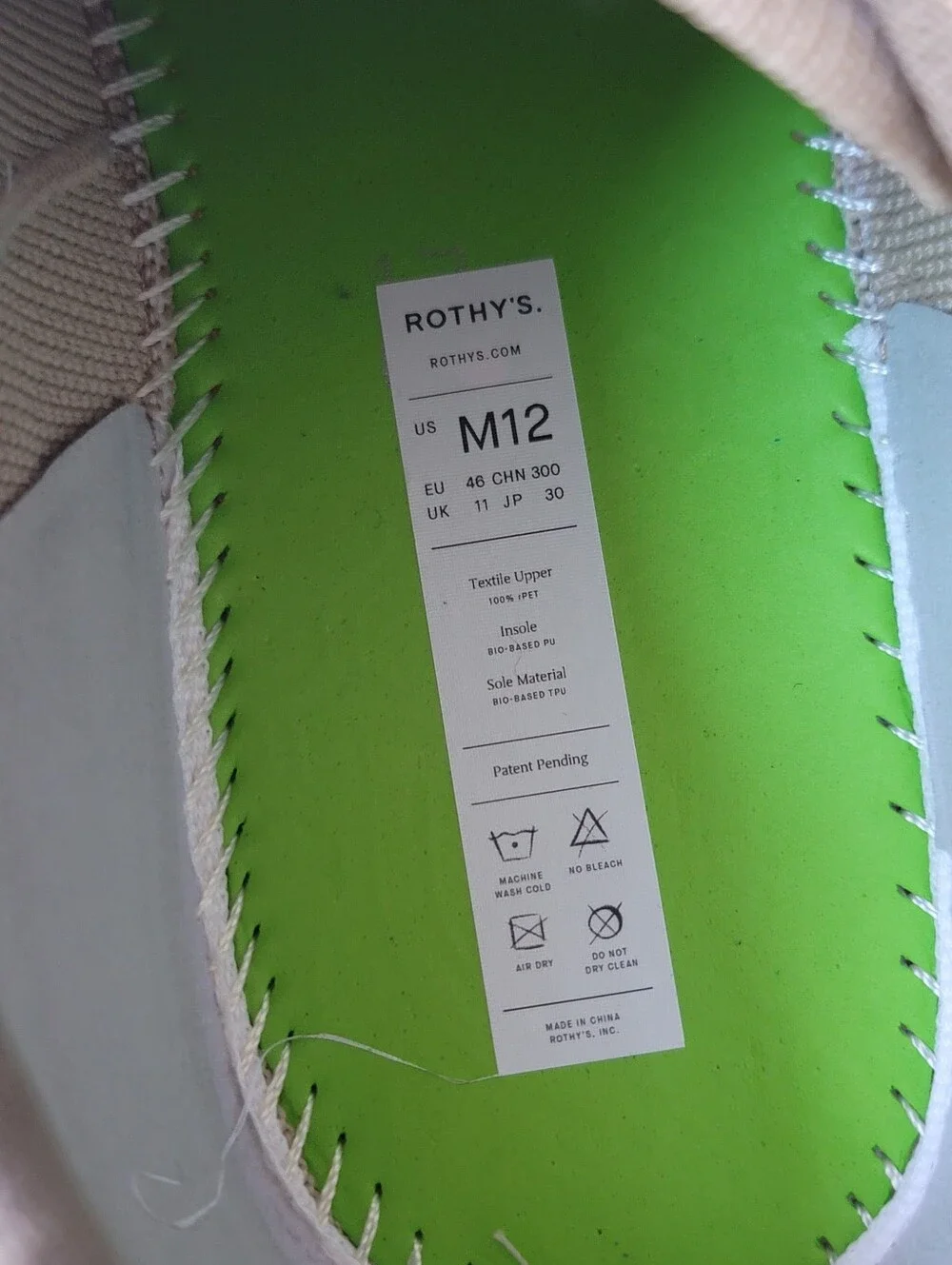 Rothys rothy rs01